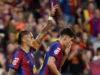 Raphinha Cetak Gol, Barcelona Atas Athletic Bilbao 2-0