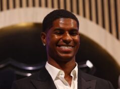 Rashford Terdekat ke 10 Besar Top Skor MU Sepanjang Masa
