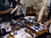 Ratusan Senjata Api Ditemukan di Sekolah Swasta Jaksel, DPR Minta Usut Tuntas