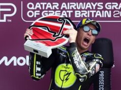 Raul Fernandez Balas Kekalahan Sprint dengan Kemenangan Gemilang di Silverstone
