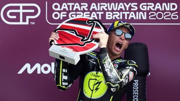 Raul Fernandez Balas Kekalahan Sprint dengan Kemenangan Gemilang di Silverstone