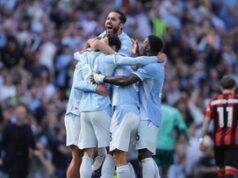 Rayan Cherki Jadi Pahlawan, Man City Comeback Menang 2-1 atas Bournemouth