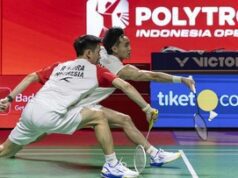 Rayjo Siap Terobos Persaingan Sengit di Pelatnas Menuju Dunia 2026