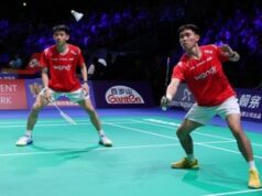 Raymond/Joaquin Tumbang di 32 Besar Dunia BWF 2026, Tapi Tak Patah Semangat