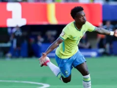 Real Madrid Beri Vinicius Junior Tawaran Kontrak Terakhir, Bursa Transfer Menanti