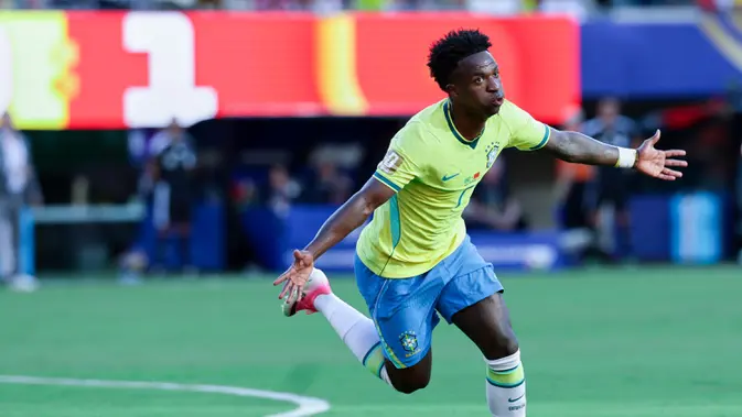 Real Madrid Beri Vinicius Junior Tawaran Kontrak Terakhir, Bursa Transfer Menanti