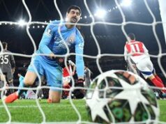 Real Madrid Hadapi Tantangan Sejarah Lawan Arsenal di Liga Champions