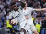 Real Madrid Hampir Pastikan Vinicius Junior Bertahan Hingga 2031