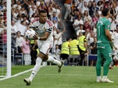 Real Madrid Hancurkan Malaga 4-0, Mbappe dan Bellingham Jadi Pahlawan