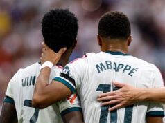 Real Madrid Hancurkan Malaga 4-0, Puncak Klasemen Liga Spanyol Dikuasai