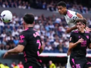 Real Madrid Menang 4-0 atas Malaga, Bellingham Soroti Penurunan Performa di 20 Menit Terakhir