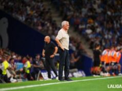 Real Madrid Menang Tipis 2-1 atas Espanyol, Mourinho: Kemenangan dari Hati