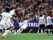 Real Madrid Menang Tipis 2-1 atas Espanyol di Opening La Liga 2026/2027