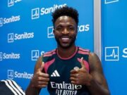 Real Madrid Perbarui Tawaran Kontrak Vinicius Jr, Apakah Pemain Brazil Akan Menerima?