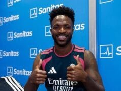 Real Madrid Perbarui Tawaran Kontrak Vinicius Jr, Apakah Pemain Brazil Akan Menerima?