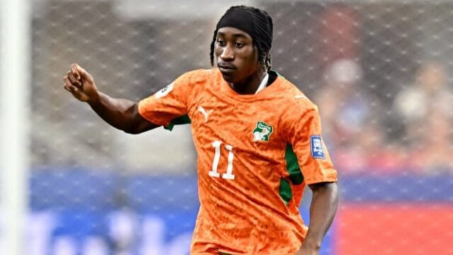 Real-Madrid-Resmi-Rekrut-Yan-Diomande-Vinicius-Junior-Terancam-Pergi