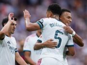 Real Madrid Sempurna di Puncak, Catat Tiga Kemenangan Berturut-turut