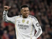 Real Madrid Siap Duetkan Mbappe dan Espi, Mourinho Pilih Formasi 4-4-2 Berlian