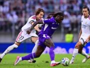 Real Madrid Tertahan 2-2 oleh Fiorentina, Comeback di Babak Kedua
