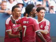 Real Madrid dan Barcelona Sama-Sama Menang dalam Uji Coba Pramusim