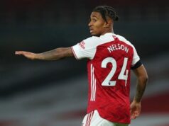 Reiss Nelson Pergi, Era Wenger di Arsenal Resmi Berakhir