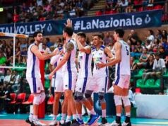 Rekor Dunia Voli: Italia vs Jerman Mainkan Set Terpanjang 1 Jam 29 Menit