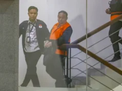 Rektor Unsoed Akhmad Sodiq Ditahan KPK Terkait Korupsi Penerimaan Mahasiswa Baru