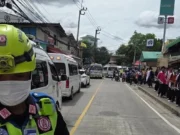 Remaja 14 Tahun Bunuh 7 Orang dalam Penembakan Sekolah di Thailand