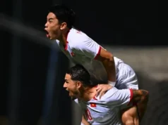 Rentetan 15 Kemenangan Vietnam Berakhir Imbang 0-0 Lawan Singapura