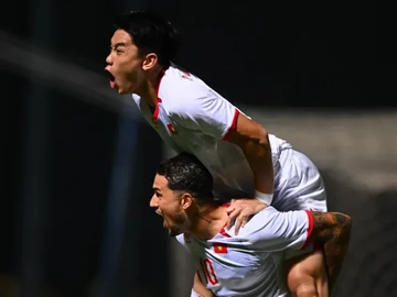 Rentetan 15 Kemenangan Vietnam Berakhir Imbang 0-0 Lawan Singapura