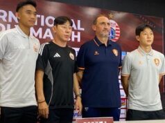 Reuni Penuh Makna: Shin Tae Yong dan Jordi Amat Bertemu Kembali di JIS