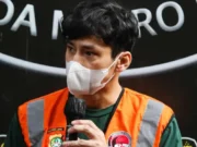 Revaldo Fifaldi Positif Narkoba Usai Ditangkap di Apartemen