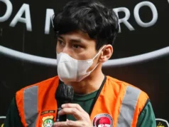 Revaldo Fifaldi Positif Narkoba Usai Ditangkap di Apartemen