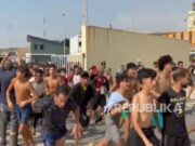 Ribuan Migran Serbu Ceuta, Iran Tuduh AS dan Israel Dalangi Operasi
