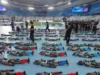 Ribuan Robot Humanoid Bertanding di Beijing