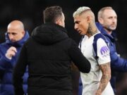 Richarlison Goyang Kepala De Zerbi: Ingin Pergi atau Bertahan?