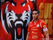 Rizky Ridho Ajak Jakmania Tetap Dukung Persija di Laga Uji Coba