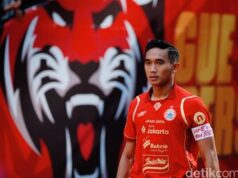 Rizky Ridho Ajak Jakmania Tetap Dukung Persija di Laga Uji Coba