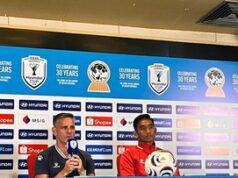 Rizky Ridho Akui Kesalahan Usai Timnas Indonesia Kalah 0-3 dari Vietnam