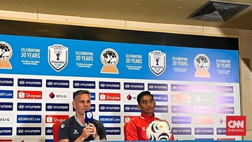 Rizky Ridho Akui Kesalahan Usai Timnas Indonesia Kalah 0-3 dari Vietnam