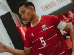 Rizky Ridho Berjuang Hentikan Duka Piala AFF di Usaha Ketiga