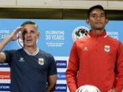 Rizky Ridho Diberi Misi Khusus Hadapi Nguyen Xuan Son di Lawan Vietnam