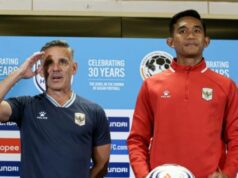 Rizky Ridho Diberi Misi Khusus Hadapi Nguyen Xuan Son di Lawan Vietnam