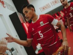 Rizky Ridho Hadap Suporter: Saya Tahu Kalian Kecewa