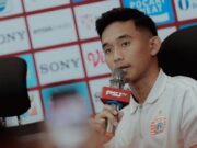 Rizky Ridho Minta Suporter dan Manajemen Persija Saling Memahami