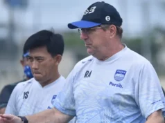 Robert Alberts Buka Suara soal Sengketa Pembayaran dengan Persib Bandung