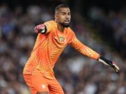 Robert Sanchez Jadi Sorotan Usai Chelsea Kalahkan Fulham 3-2