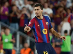 Rodri Debut Memukau, Barcelona Kalahkan Athletic Bilbao 2-0