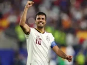 Rodri Hampir Gabung Barcelona, City Masih Enggan Melepas