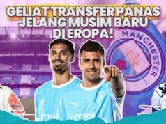 Rodri Masih Bertahan, Tijjani Reijnders Siap Pindah ke Arab Saudi